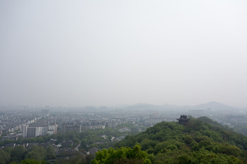 Obraz premium 紹興の風景