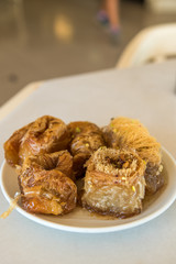 Greek sweets
