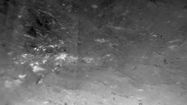 Rotating Ice Quartz Texture