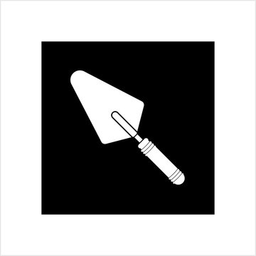 recommend clip art: Trowel Icon, Trowel