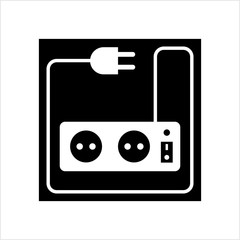 Extension Cord Icon