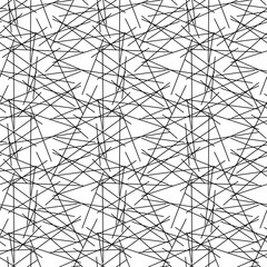 Geometric Lines Seamless Pattern, Line Seamless Pattern