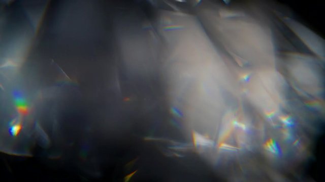 Beautiful Rainbow Diamond Texture
