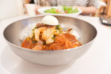 韓国冷麺