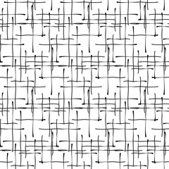 Geometric Lines Seamless Pattern, Line Seamless Pattern