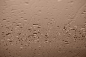 footprints in the sand