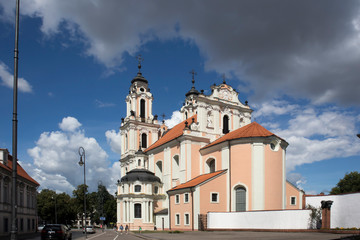 Church of St. Michael, Vilnius