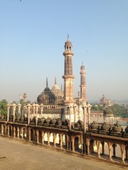 Obraz premium Bara Imambara is a complex in Lucknow