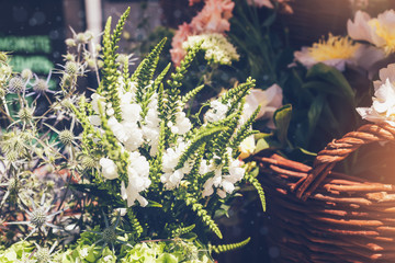 Flowers bouquet for sale