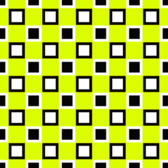 Simple repeating pattern - vector square background design