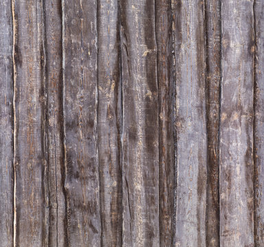 old wooden wood fence, weathered wall of a rustic barn,reclaimed wood Wall Paneling texture