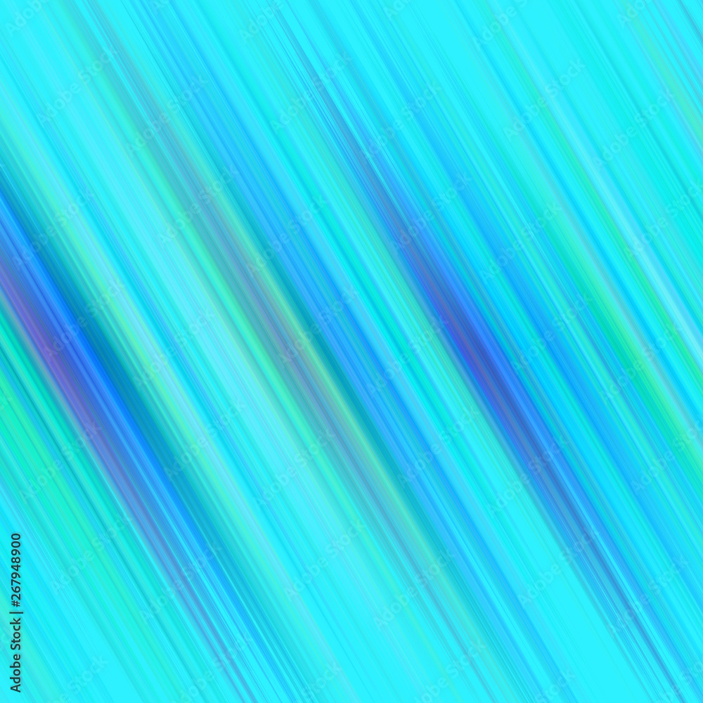 Poster futuristic background with gradient angular lines - vector illustration