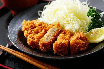 ロースとんかつ