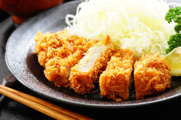 ロースとんかつ