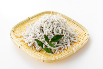 釜揚げしらす