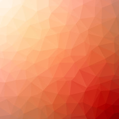 Abstract Triangle style gradient background illustration