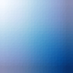 Abstract Triangle style gradient background illustration