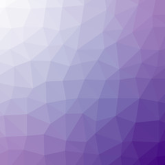 Abstract Triangle style gradient background illustration