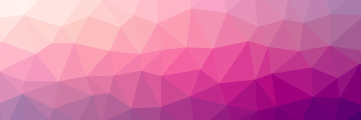 Abstract Triangle style gradient background illustration