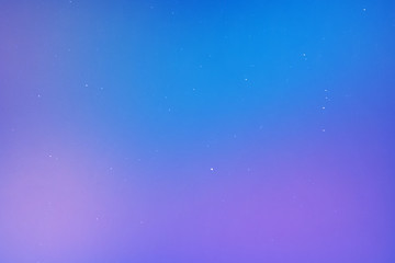 texture of the starry sky at night