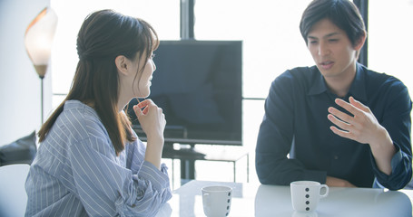 夫婦・カップル