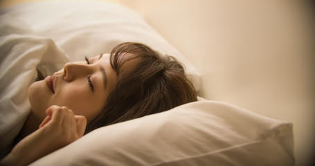 睡眠・女性