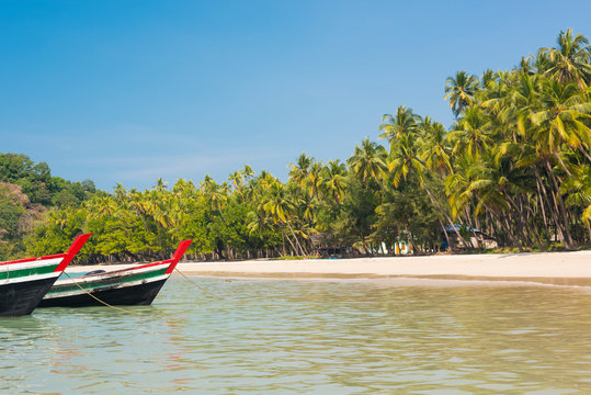 Ngapali Beach