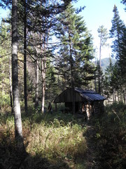 река выдринная бурятия весна