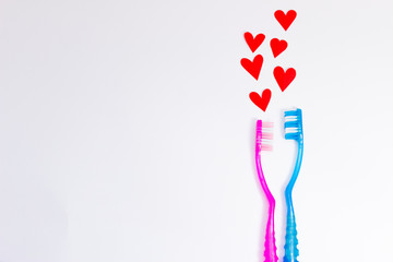 Card Valentine's Day