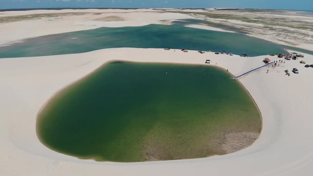 Jericoacoara Lake