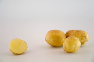 Potatoes 