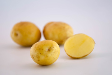 Potatoes 