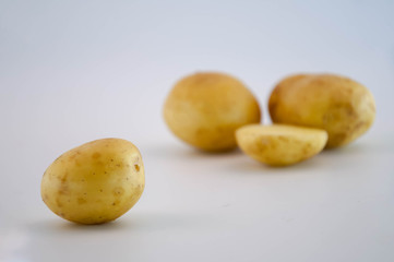 Potatoes 