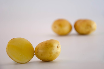 Potatoes 