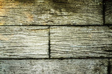 old wood concrete printed pavement texture background