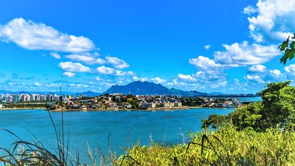 O monte Mestre Alvares em destaque