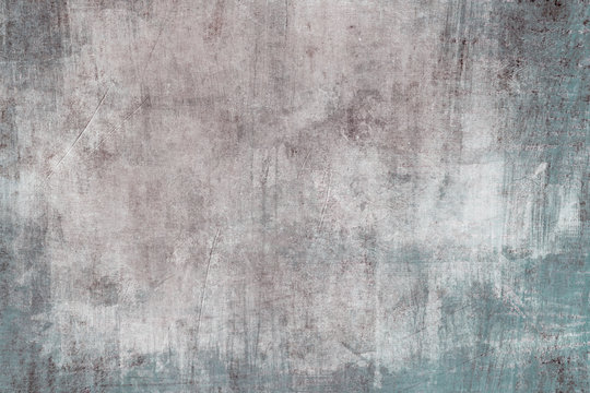 Detail of distessed  wall, grungy background or texture