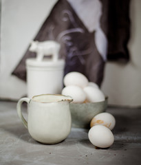 baking ingredients