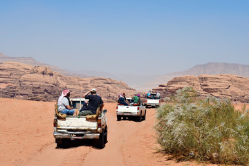 Jordan, Wadi Rum