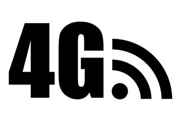 Conexión a internet desde el móvil de 4G.