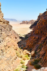 Jordan, Wadi Rum