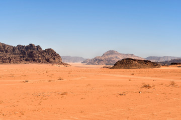 Jordan, Wadi Rum