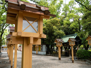 神社