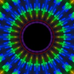 Abstract kaleidoscope background, can be used for designs, batik motifs, wallpapers, fabrics, gift wrapping, templates, ornaments and decorations