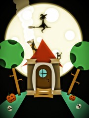 Halloween © Dominik