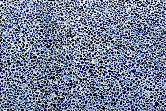 sparkle blue sandwash texture for vintage style background 