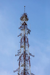 communication tower