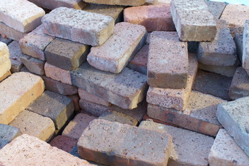 Brick block tile gardening department