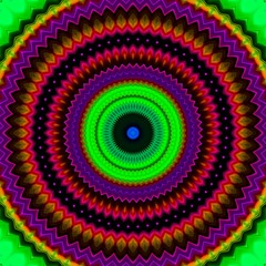 Abstract kaleidoscope background, can be used for designs, batik motifs, wallpapers, fabrics, gift wrapping, templates, ornaments and decorations