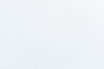 Abstract white grainy paper texture background or backdrop. Empty clean note page or parchment...
